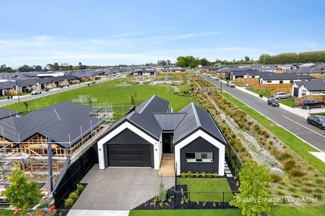 Photo of property in 11 Ellmers Street, Woodend, 7610