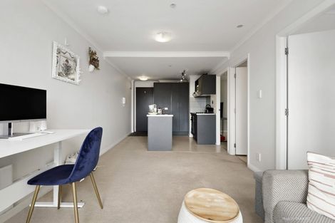 Photo of property in Monvie Apartments, 701/15 Holland Street, Te Aro, Wellington, 6011