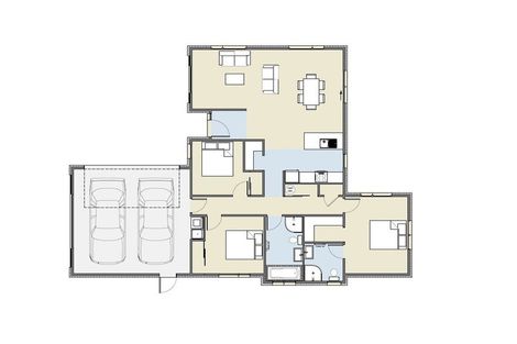 Photo of property in 6 Matamoe Drive, Halswell, Christchurch, 8025