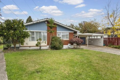 Photo of property in 8 Burwood Place, Silverdale, Hamilton, 3216