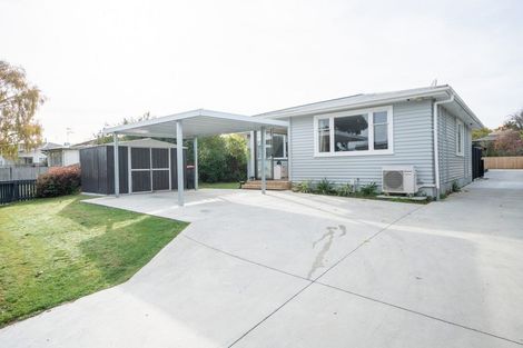 Photo of property in 6b Salisbury Avenue, Terrace End, Palmerston North, 4410