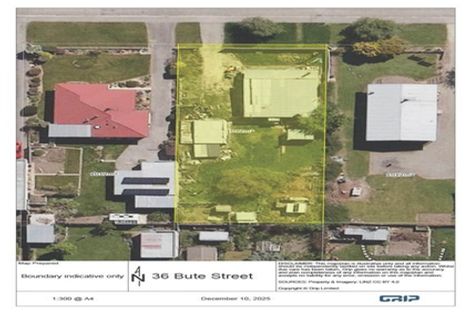 Photo of property in 36 Bute Street, Ranfurly, 9332