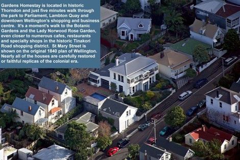 Photo of property in 11 Saint Mary Street, Thorndon, Wellington, 6011