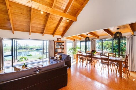 Photo of property in 556 Poplar Road, Opiki, Palmerston North, 4474