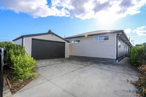 Photo of property in 1 Wildberry Street, Woolston, Christchurch, 8023