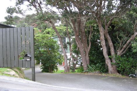 Photo of property in 45 Standen Street, Karori, Wellington, 6012