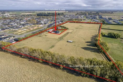 Photo of property in 555 Birchs Road, Lincoln, 7608