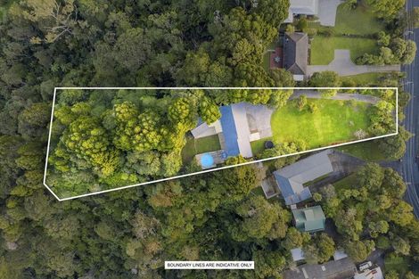 Photo of property in 792 West Coast Road, Oratia, Auckland, 0604