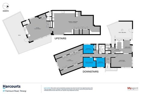 Photo of property in 57 Fairmount Road, Titirangi, Auckland, 0604