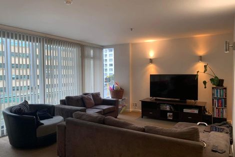 Photo of property in Montreaux Apartments, 2d/164 The Terrace, Wellington Central, Wellington, 6011