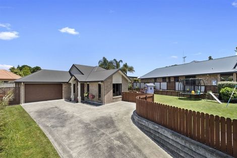 Photo of property in 3 Sequoia Place, Morrinsville, 3300
