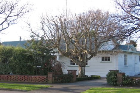 Photo of property in 369 Ruahine Street, Terrace End, Palmerston North, 4410