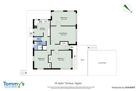 Photo of property in 15 Aplin Terrace, Ngaio, Wellington, 6035