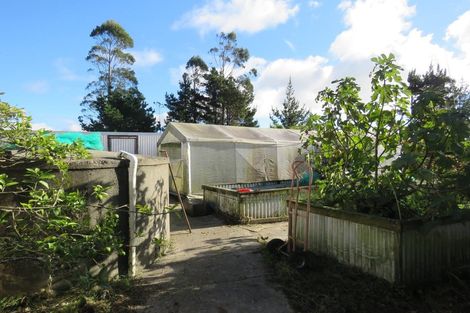 Photo of property in 393 Fairdown Road, Westport, 7891