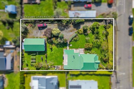 Photo of property in 27 Sackville Street, Martinborough, 5711