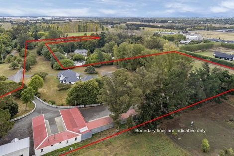 Photo of property in 533 Yaldhurst Road, Yaldhurst, Christchurch, 7676