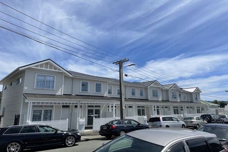 Photo of property in Aniva Terrace, 14 Ferguson Street, Newtown, Wellington, 6021