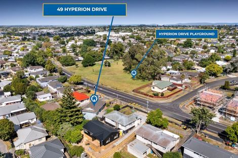 Photo of property in 49 Hyperion Drive, Randwick Park, Auckland, 2105