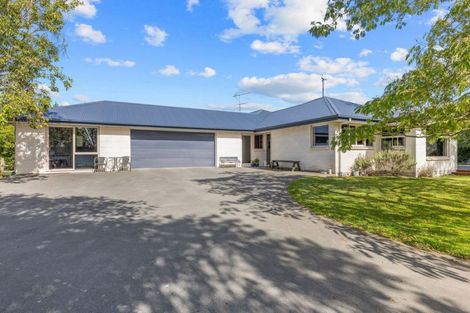 Photo of property in 146 Chatmos Road, Willowby, Ashburton, 7773
