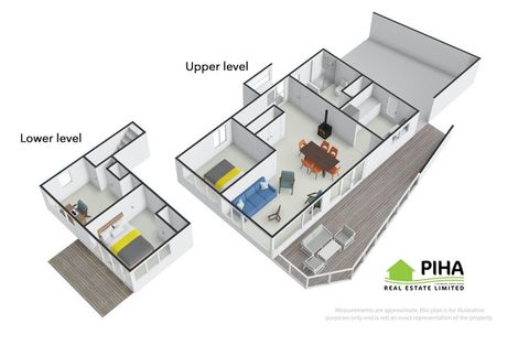 Photo of property in 42 Rayner Road, Piha, 0772