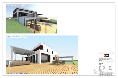 Photo of property in 481 Ormiston Road, Flat Bush, Auckland, 2019