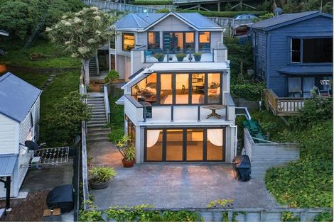 Photo of property in 75a Maida Vale Road, Roseneath, Wellington, 6011