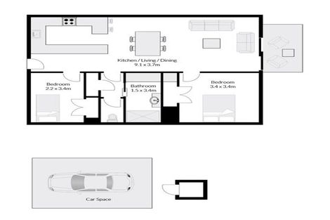 Photo of property in 44 Esplanade Road, Tahawai, Katikati, 3170