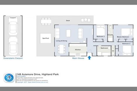 Photo of property in 148 Aviemore Drive, Highland Park, Auckland, 2010