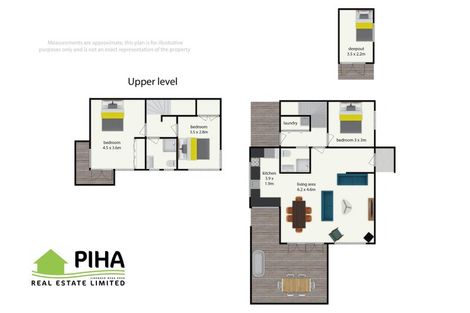 Photo of property in 33 Glenesk Road, Piha, New Lynn, 0772