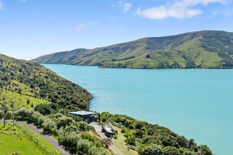 Photo of property in 211 Wharf Road, Port Levy, Diamond Harbour, 8972