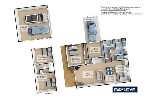 Photo of property in 3 Exeter Street, Glenview, Hamilton, 3206