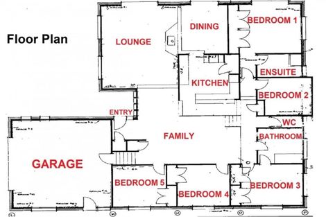 Photo of property in 188 Cook Street, Howick, Auckland, 2014