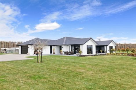 Photo of property in 35 Island Road, Clarkville, Kaiapoi, 7691