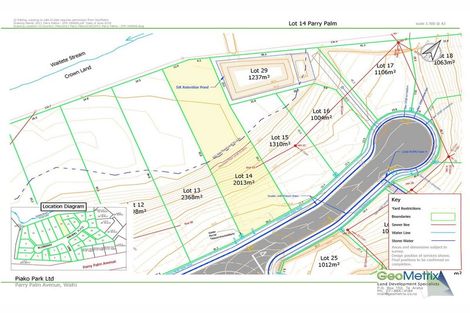 Photo of property in 1 Karamu Place, Waihi, 3682