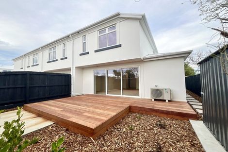 Photo of property in 7/205 Cranford Street, St Albans, Christchurch, 8014