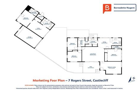 Photo of property in 7 Rogers Street, Castlecliff, Whanganui, 4501