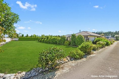 Photo of property in 32 Devine Drive, Rolleston, Christchurch, 7678