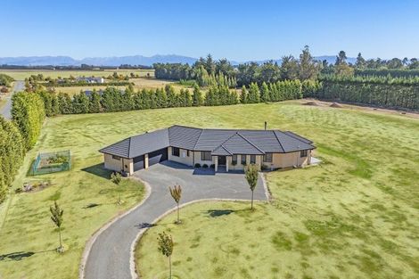 Photo of property in 35 Crozier Drive, Kirwee, Darfield, 7571