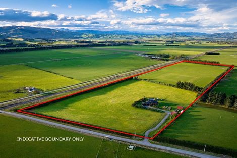 Photo of property in 426 Downs Road, Lowry Hills Range, Cheviot, 7381