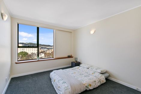 Photo of property in Hobson Court Flats, 66/70 Hobson Street, Thorndon, Wellington, 6011
