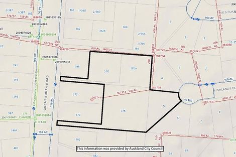 Photo of property in 376 Great South Road, Opaheke, Papakura, 2113