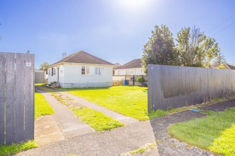 Photo of property in 28 Webb Street, Huntly, 3700