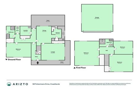 Photo of property in 58 Fishermans Drive, Coastlands, Whakatane, 3120