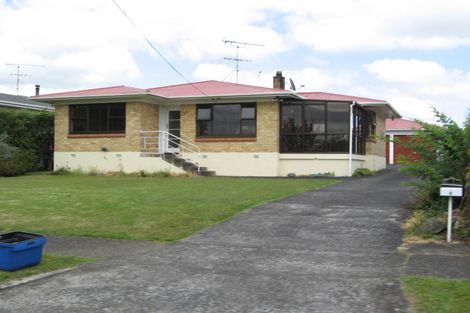Photo of property in 4 Mason Avenue, Pukekohe, 2120