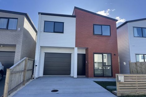 Photo of property in 21 Coast Garden Drive, Hobsonville, Auckland, 0616