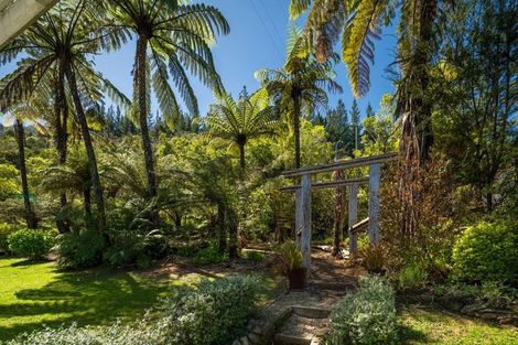 Photo of property in 7110 Kenepuru Road, Raetihi, Picton, 7282