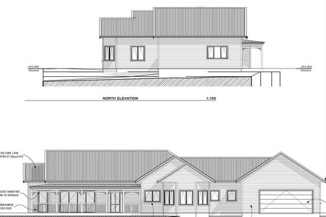 Photo of property in 815 Moonshine Road, Judgeford, Porirua, 5381