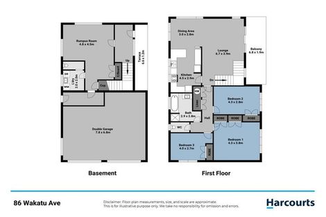 Photo of property in 86 Wakatu Avenue, Moncks Bay, Christchurch, 8081