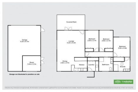 Photo of property in 30 Robinson Street, Cambridge, 3434