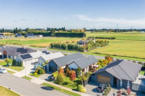 Photo of property in 39 Westpark Boulevard, Rangiora, 7400